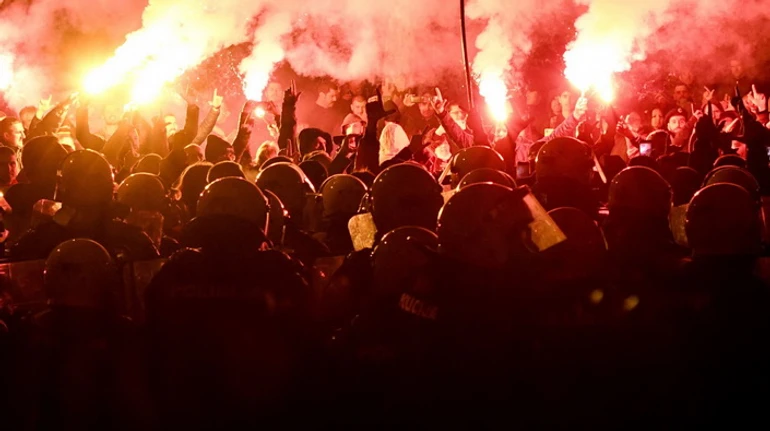 Хрест на європейських амбіціях: куди заведе Чорногорію реванш просербських сил