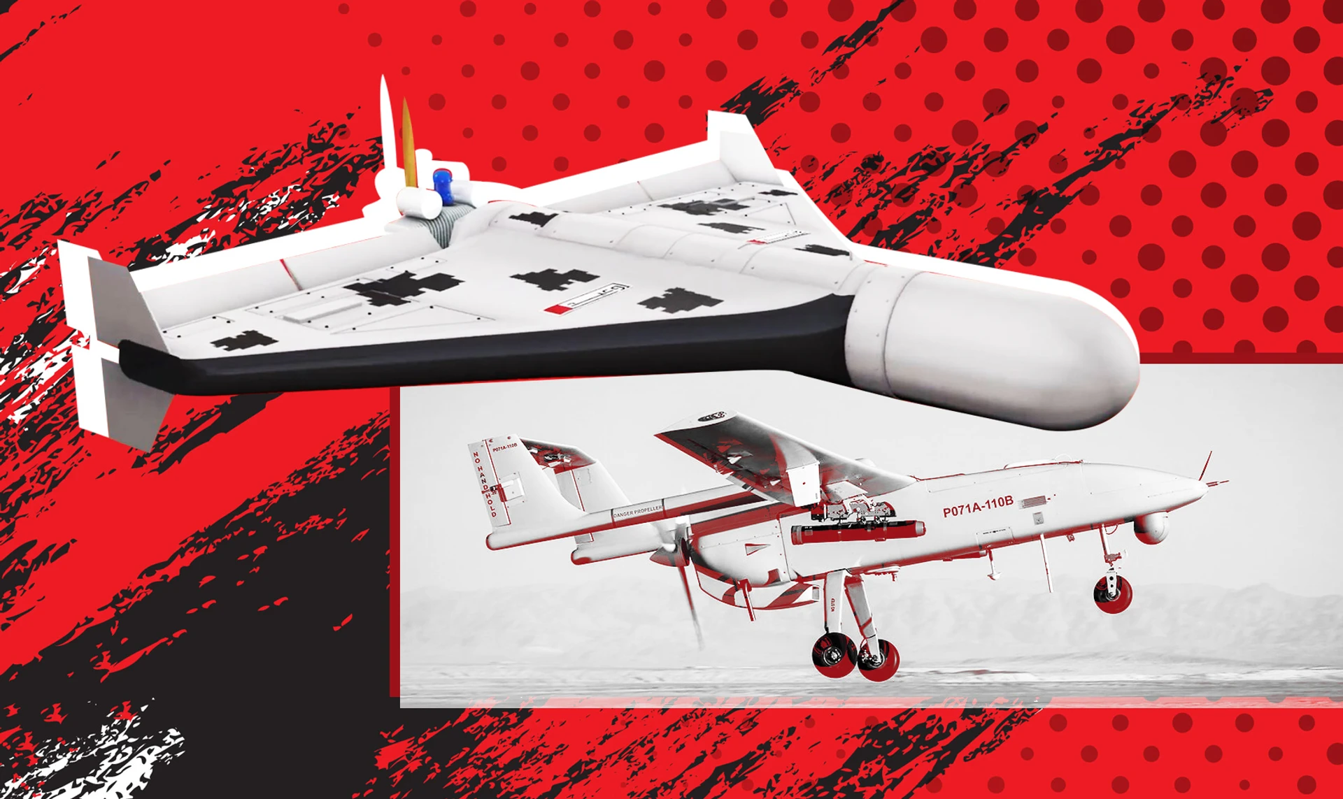 Літаючі смертоносні мопеди. Звідки взялися іранські безпілотники Шахеди та Мохаджери, як вони працюють та чим з ними боротися