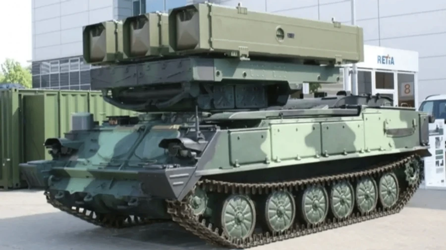 Ukraine is now fully capable of producing FrankenSAM air defence systems – photos, video