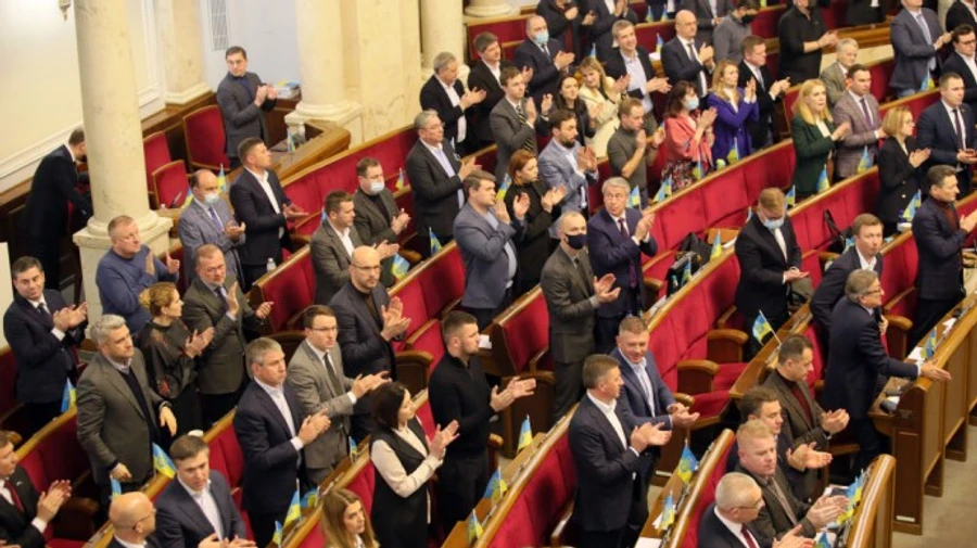 Verkhovna Rada has created a commission for monitoring arms supplies to Ukraine