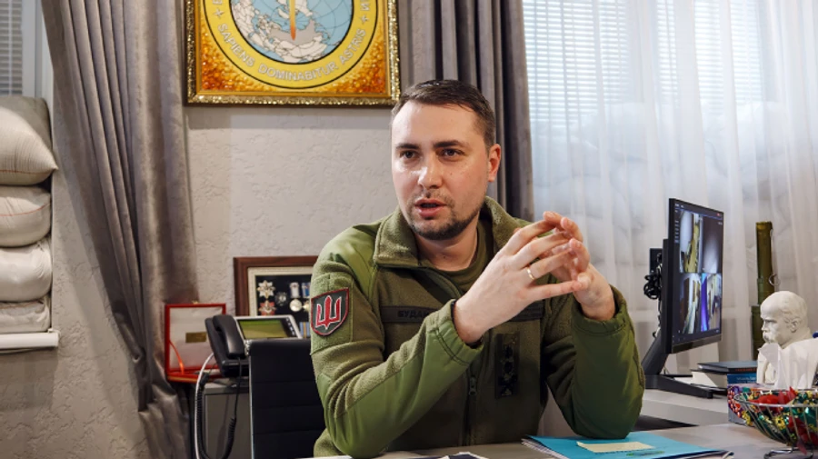 Глава ГУР: Россия не планирует ограничиваться Донбассом, а хочет полного уничтожения Украины