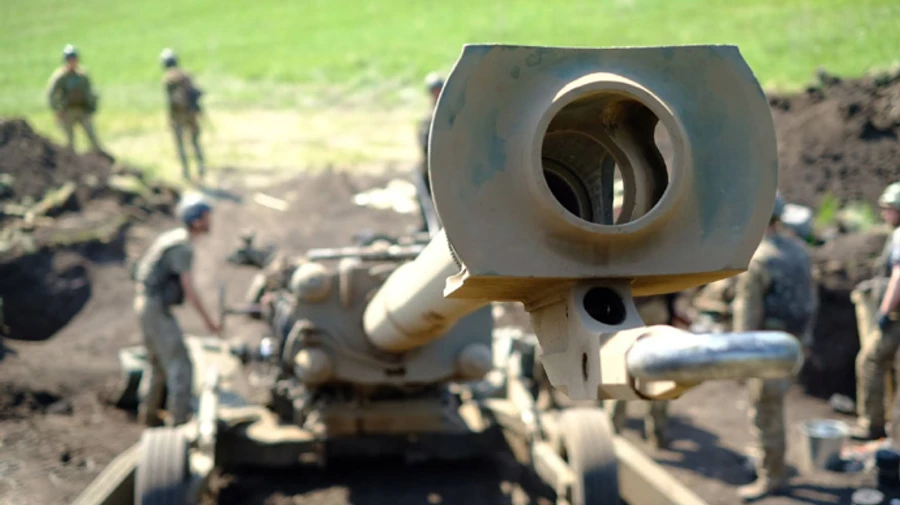 Luhansk Region: defenders drive invaders out from near Zolote and Sirotyne - head of Luhansk Oblast Military Administration