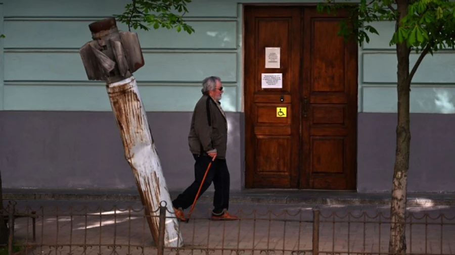 СНБО ожидает увеличения обстрелов 8-9 мая: просят не игнорировать сирены