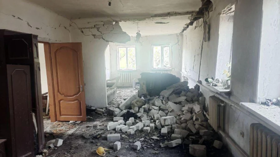 Враг поливает Донетчину огнем из разного оружия: убили ребенка и еще троих человек