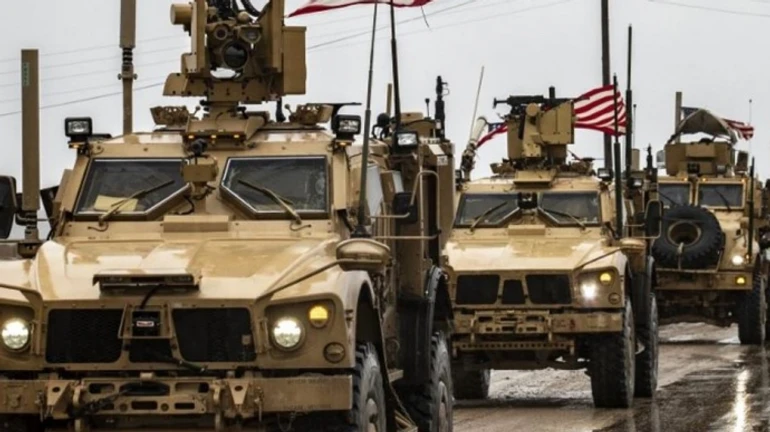 США объявили о выводе военных и техники из ключевого хаба помощи Украине в Польше