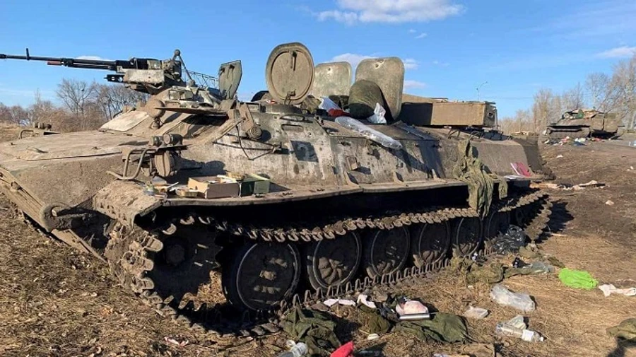 У Дергачах та Печенігах на Харківщині ЗСУ і тероборона відбивають наступ ворога