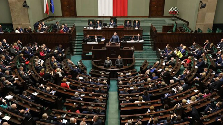 Сейм Польщі попросив країни ЄС і НАТО надати всебічну підтримку Україні 