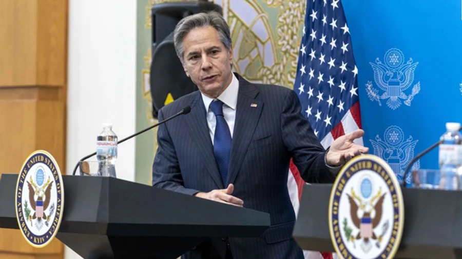 Блінкен про справу проти Порошенка: Не можу докладно коментувати