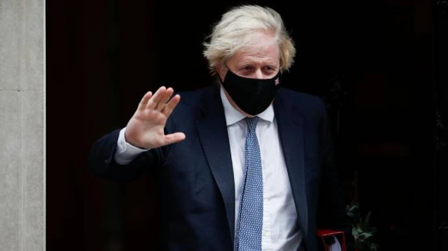 Британия присоединилась к дипломатическому бойкоту Олимпийских игр в Китае