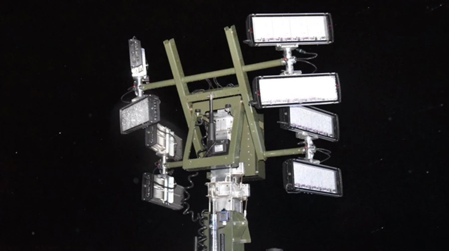 Польща заявила про обстріл з пневматів ліхтарів на кордоні, викликає військового аташе Білорусі