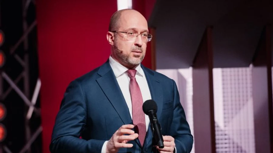 Шмигаль не знає, чого звільняється Ткаченко і не говорив з ним