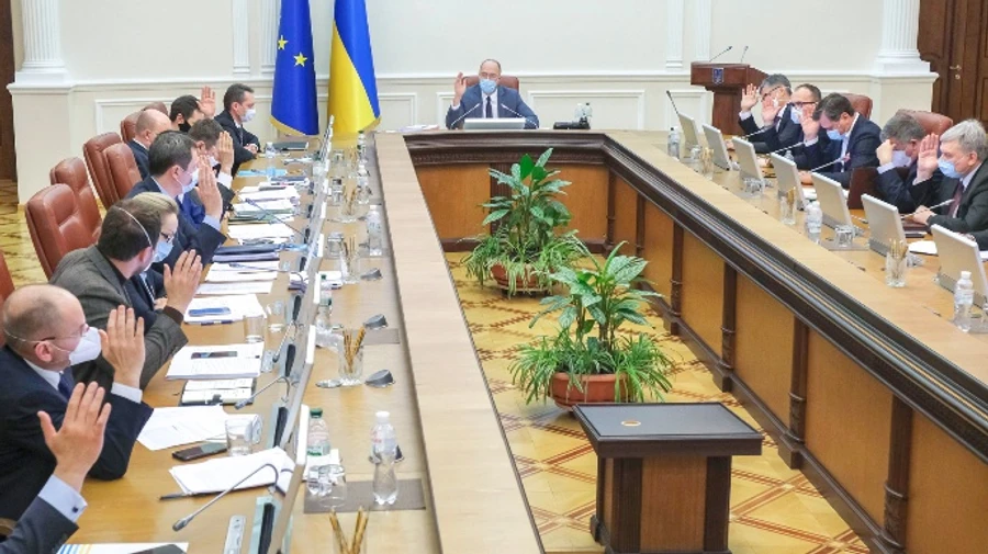 Кабмин обновил свою программу действий и будет просить одобрения у Рады