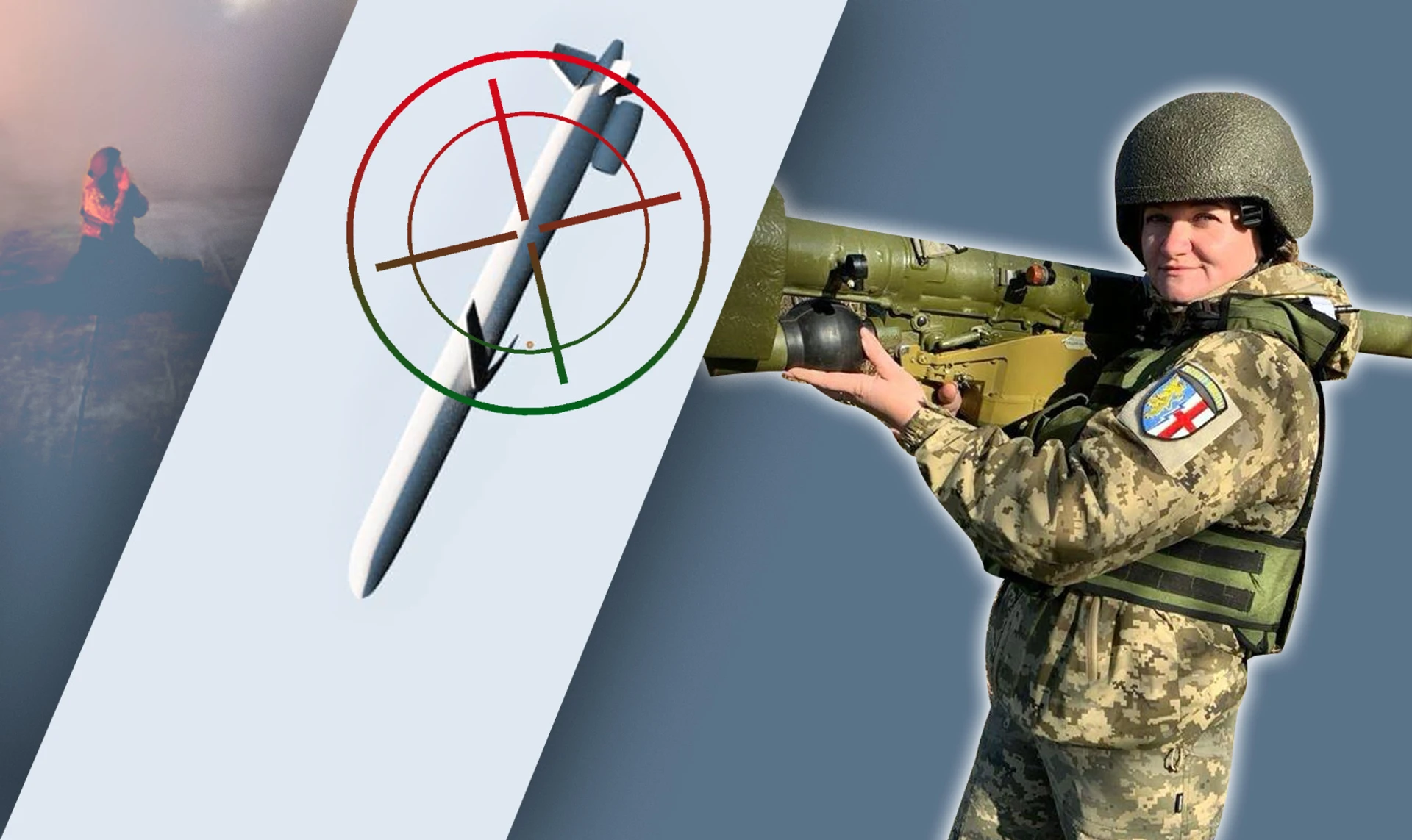 Наташа, попала! Як колишня вихователька дитсадка збила російську ракету