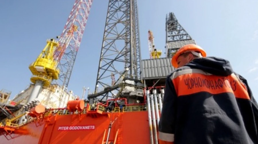 Возле Крыма задержали инженера буровой установки, который работал на оккупантов