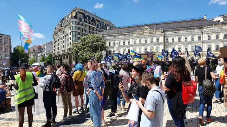 Главные новости субботы и ночи: Украина в пятерке лидеров Евровидения, Транс-Марш в Киеве