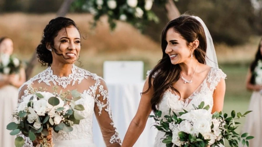 Несколько немецких церквей анонсировали трансляцию венчаний гомосексуальных пар