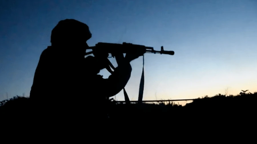 На Донбасі загинув військовий від кулі снайпера — ЗМІ