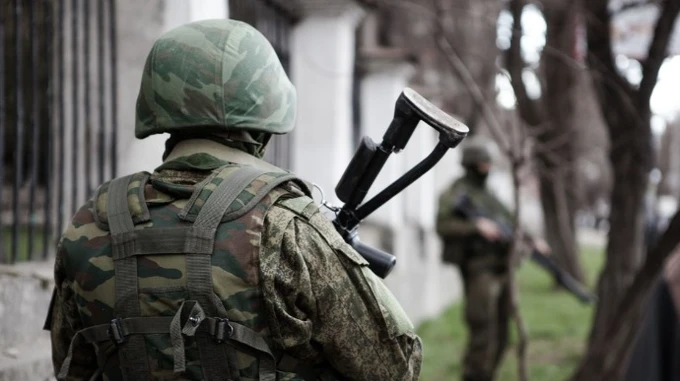 В Италии поймали боевика ОРДО