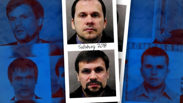 Взрывы на складах оружия в Чехии готовили 6 сотрудников ГРУ РФ - Bellingcat