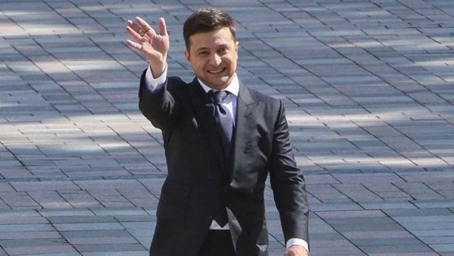 Зеленський розповів, що хоче передати наступному президенту