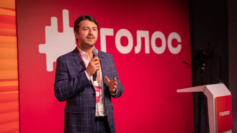 Шоумен Притула идет в мэры Киева от Голоса