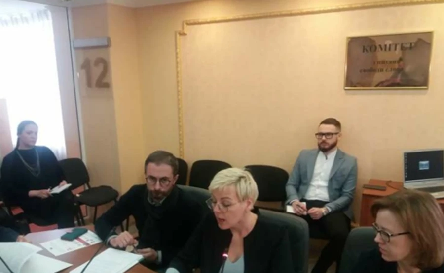 Комітет зі свободи слова підтримав закон про діяльність медіа