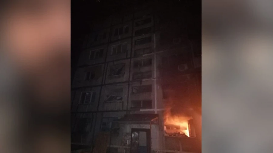 Russians attack Dobropillia in Donetsk Oblast three times: 4 killed, 18 injured