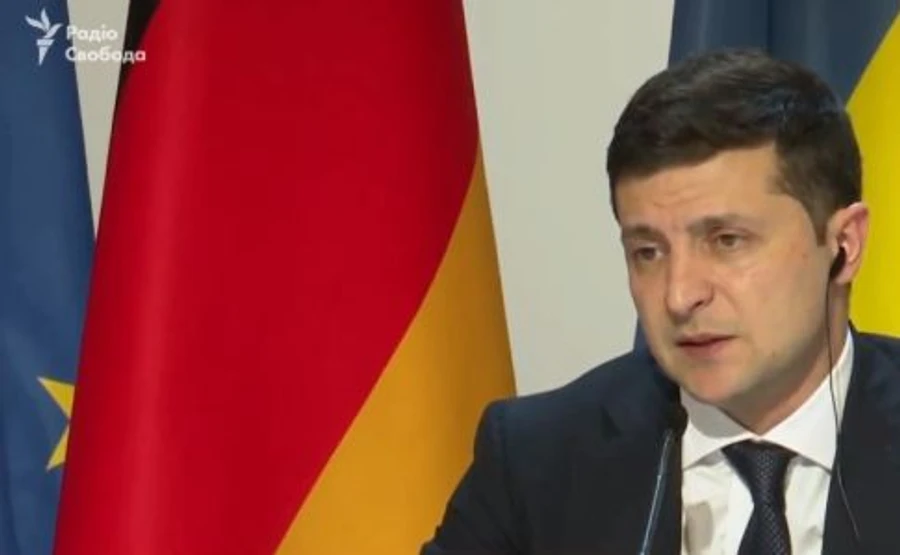 У Зеленського з Путіним різні погляди на вибори та кордон, а питання газу розблокували