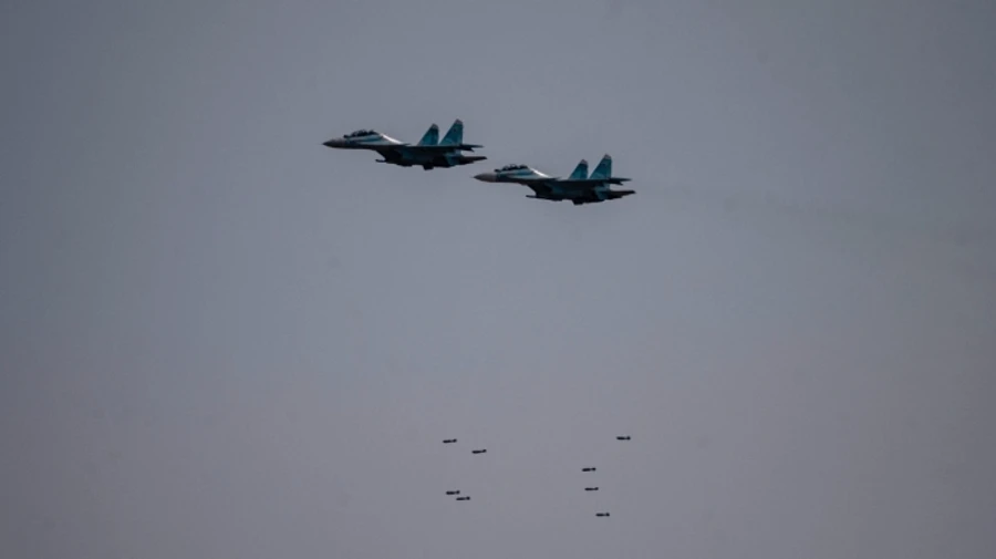 Зупинка обміну розвідданими може посилити російські авіаудари по Україні – ISW