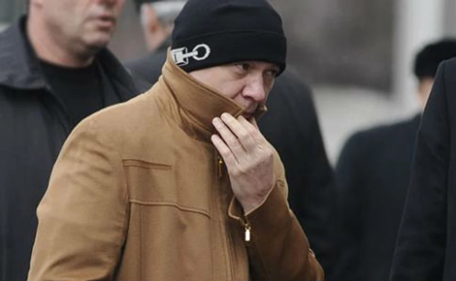 Одного з найближчих соратників Януковича повернули в розшук