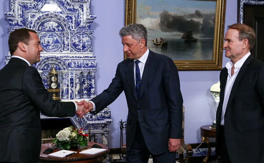 Нафтогаз: У Кремлі Бойку обіцяють газ дорожче ніж Україна купує сьогодні