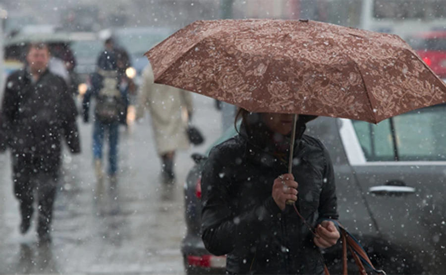 На Україну чекає ще два дощових дні