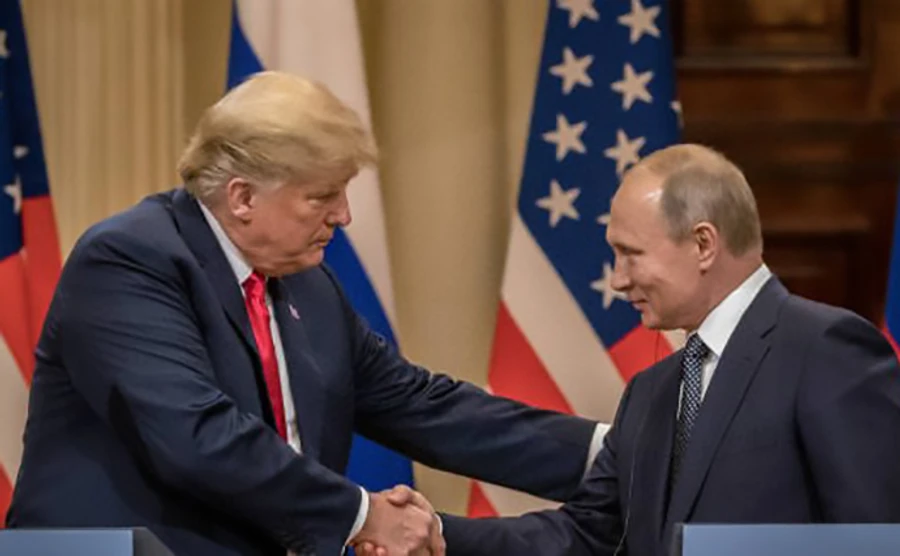 У Сенаті США вимагають допитати перекладача Трампа про зустрічі з Путіним