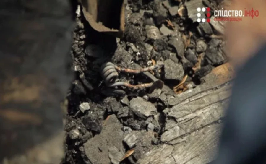 Пожар в лагере Виктория: на пепелище нашли второй кипятильник - СМИ