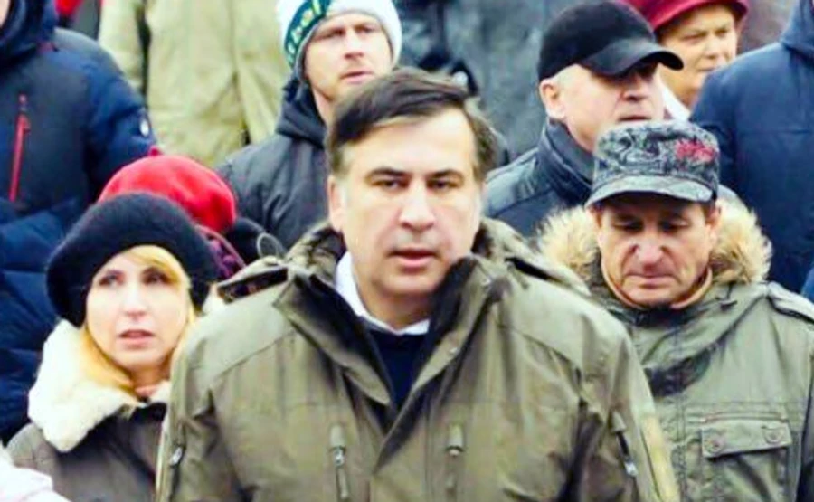 У Києві невідомі викрали грузинського журналіста та ще 3 осіб  