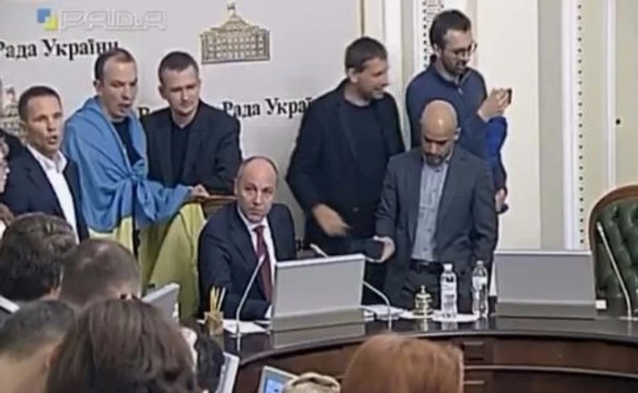 Група нардепів змусила Парубія закрити погоджувальну раду