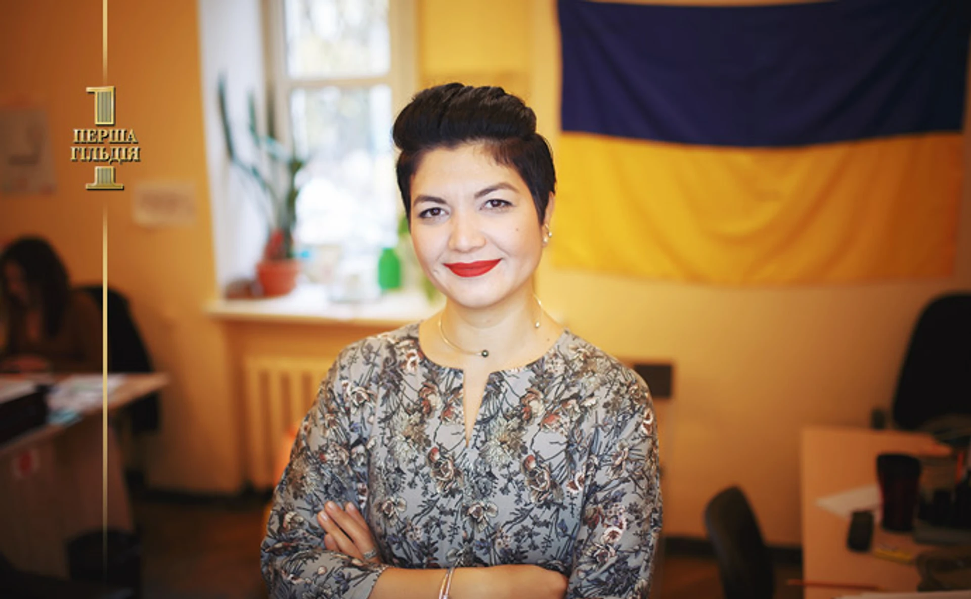 За Батьківщину треба боротись. Історія координатора Крим SOS Таміли Ташевої