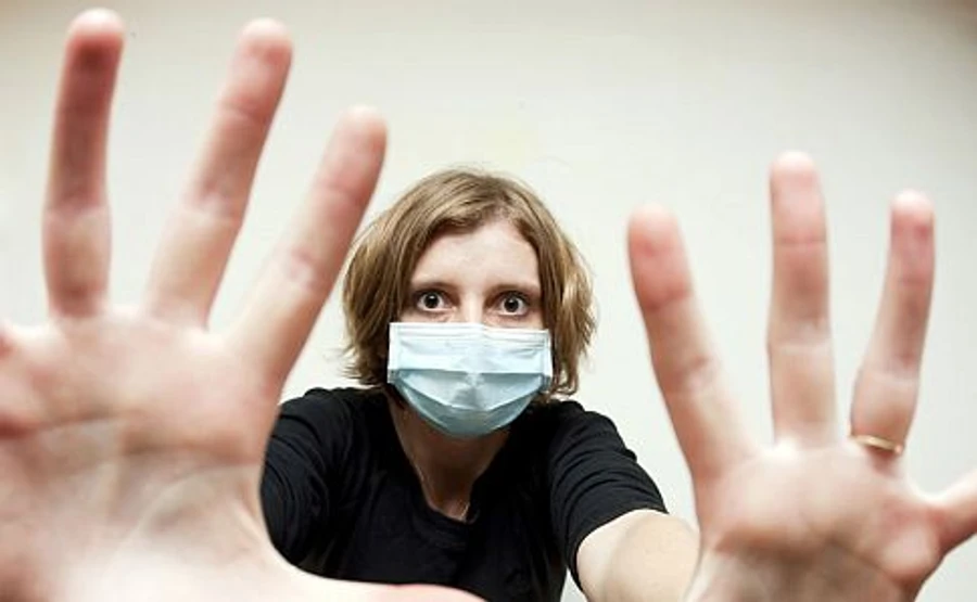 В двух областях могут объявить эпидемию гриппа