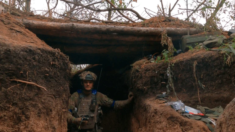 Випадковий фільм з окопу. Рецензія на документалку Олега Сенцова Реал