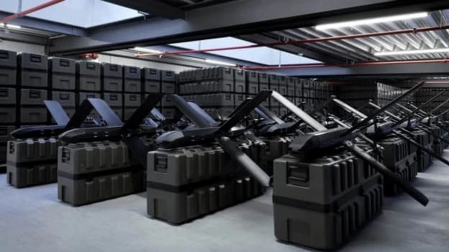 Європейська компанія поставить Україні тисячі ударних дронів зі штучним інтелектом