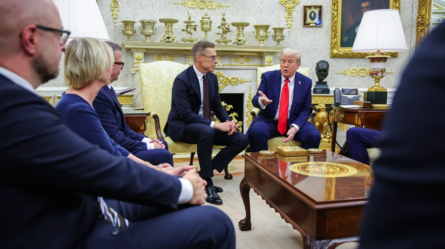Trump thinks that Russia and Ukraine will soon reach negotiations