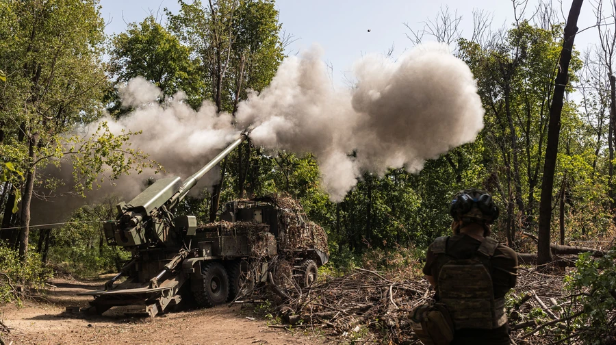 General Staff: On Wednesday, there were 184 battles at the front, the hottest - near Pokrovsk