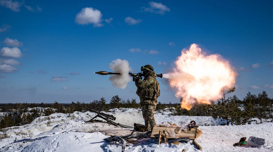 Battlefield sees 221 clashes, 48 of them on Huliaipole front – Ukraine's General Staff