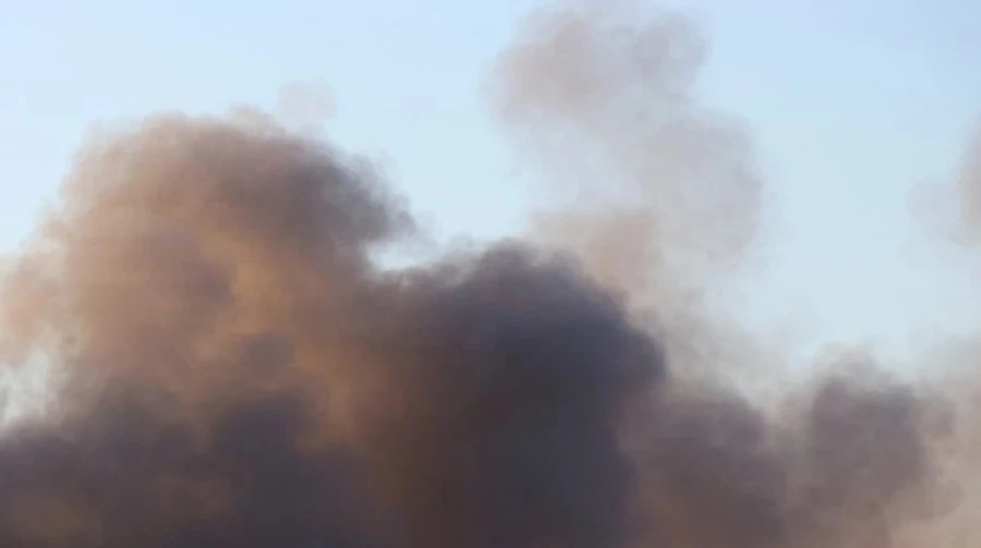 Explosions heard in occupied Sevastopol before air-raid warning given