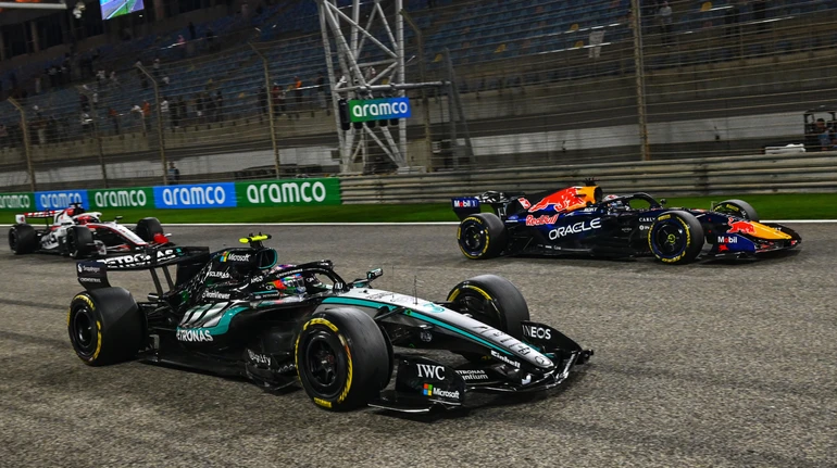 Етапи Формули-1 в Бахрейні та Саудівській Аравії скасували через війну на Близькому Сході