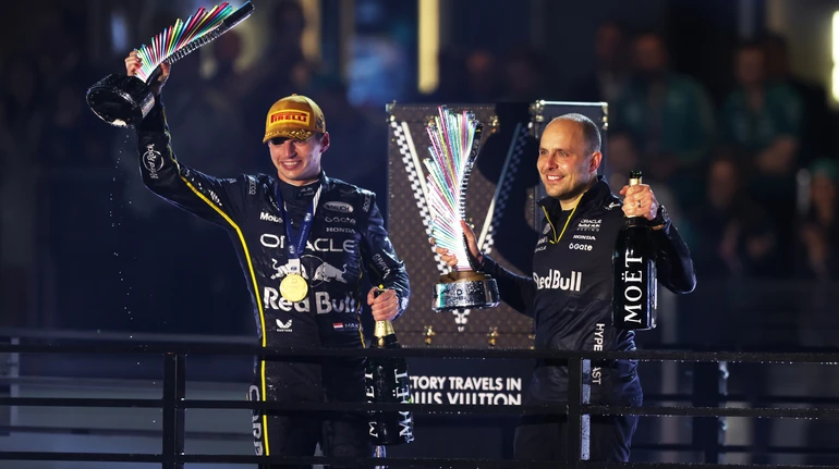 Ферстаппен втратит ближайшего соратника: кто такой Джанпьеро Ламбьязе и что означает его переход в McLaren