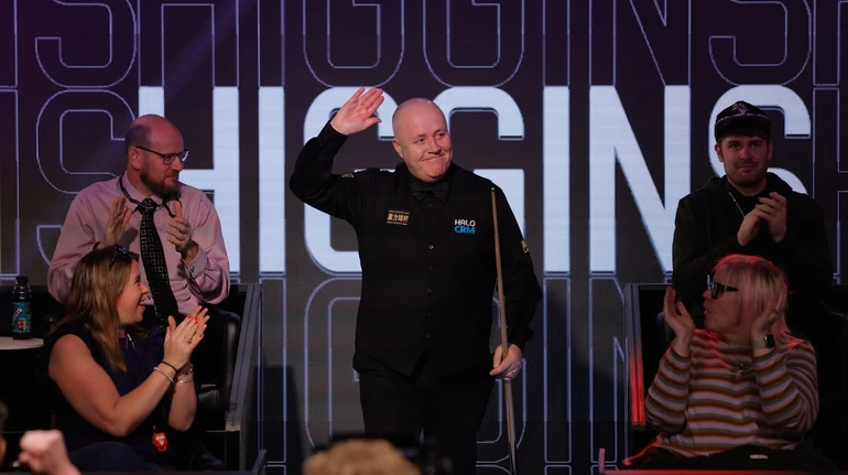 Спортивная история дня. Как легенда снукера едва не разрушил свою карьеру приездом в Киев