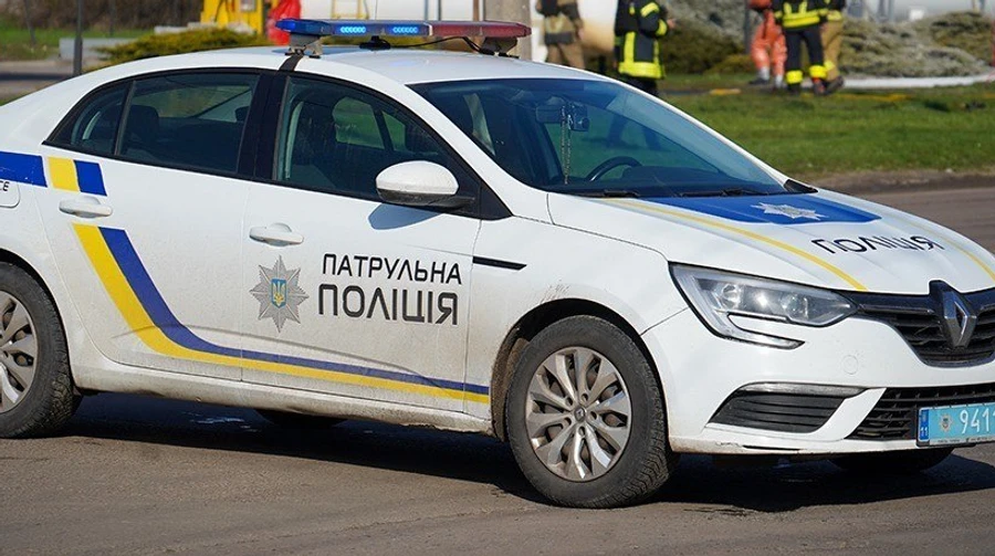 Поліція пояснила, чому погрожувала людям зброєю під час затримання військовозобов’язаного у Києві