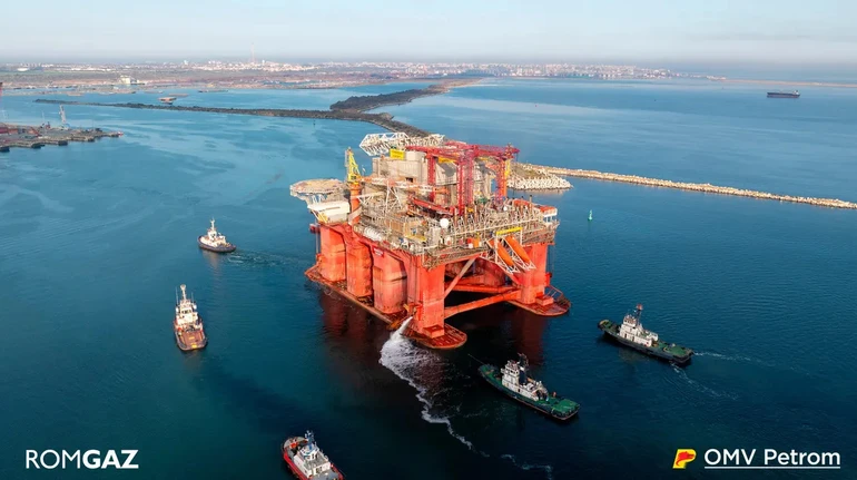Румунія почала будувати газопровід у проєкті, що вдвічі збільшить її видобуток