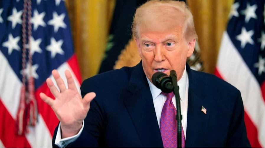 У Білому домі заявили, що Трамп залишив Венсу листа на випадок свого вбивства